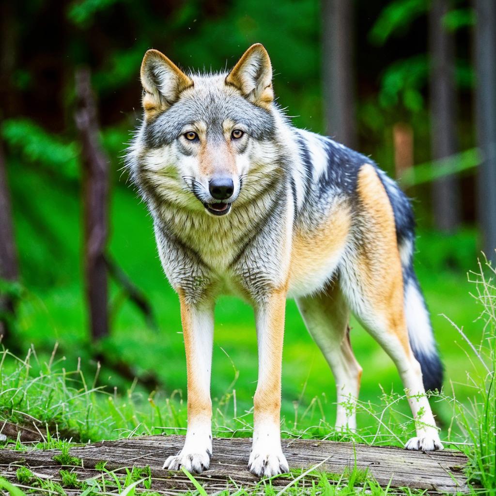 Чехословацкий влчак Чем кормить