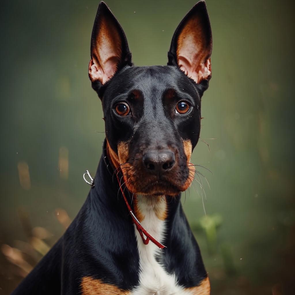 Немецкий ягдтерьер Характеристика породы