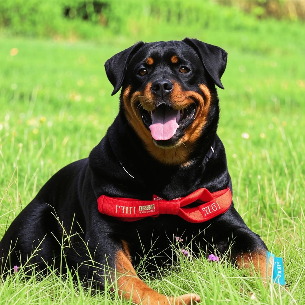 Ротвейлер Здоровье и болезни Ротвейлер