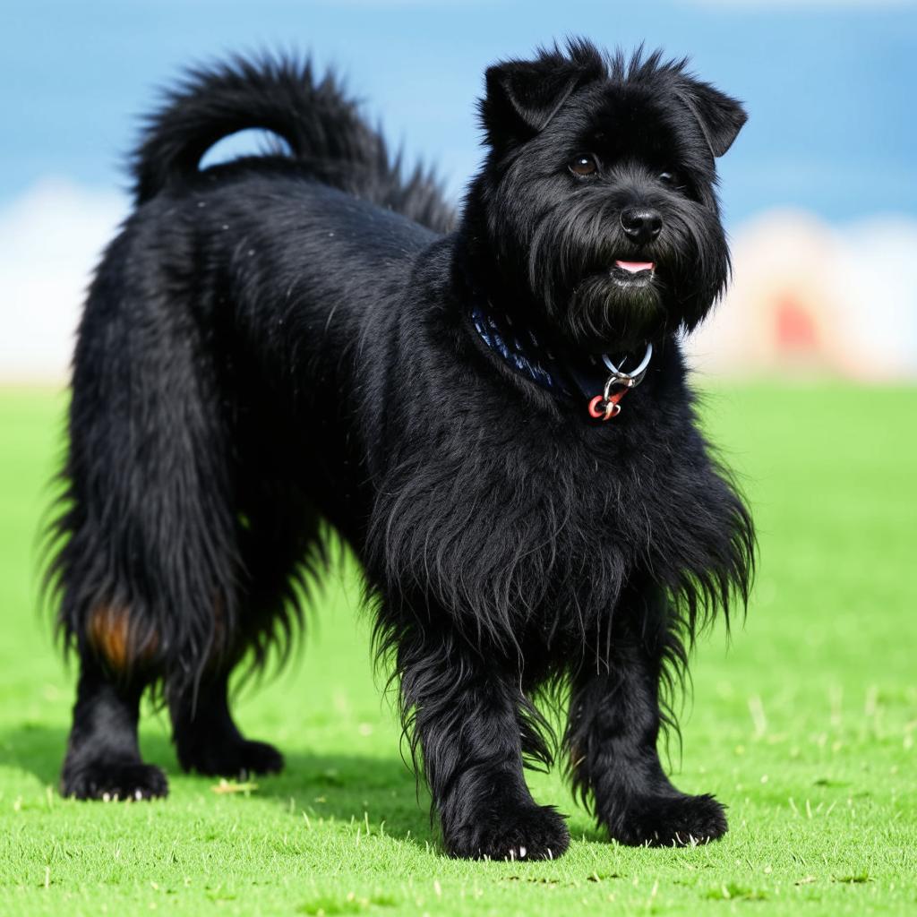 Аффенпинчер Здоровье и болезни Аффенпинчер