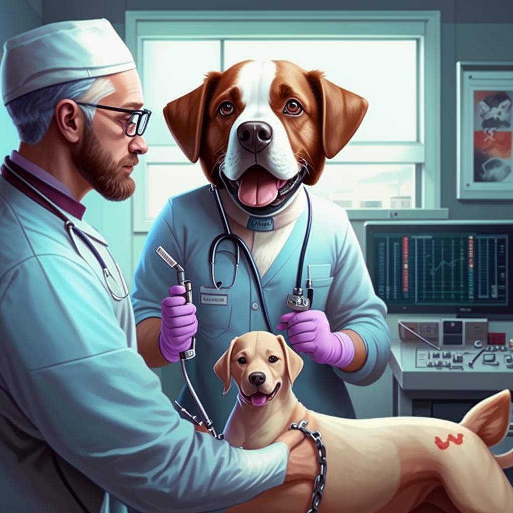 Ветеринар Кардиолог Как лечит ветеринар кардиолог в LikeDog