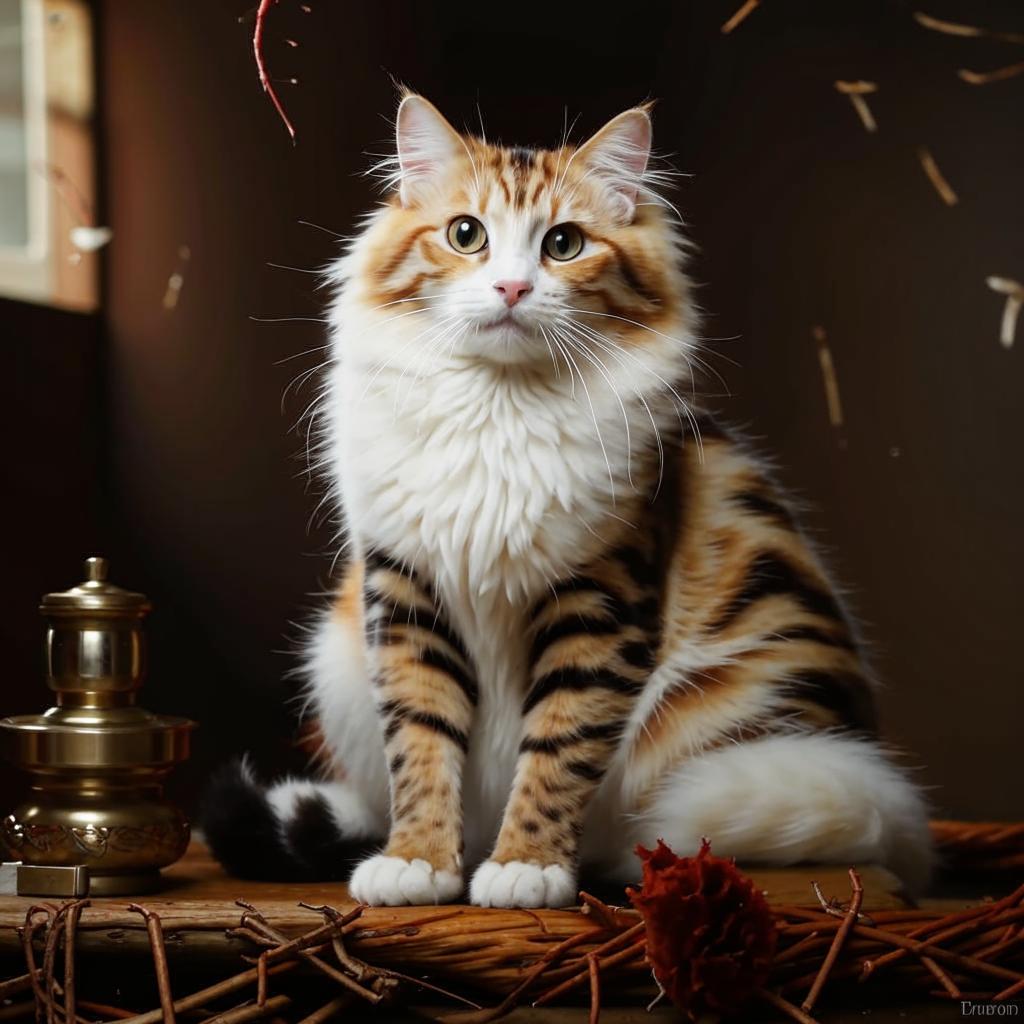 Курильский бобтейл Краткая информация о породе