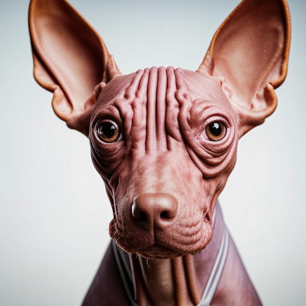 Американский голый терьер Характеристика породы