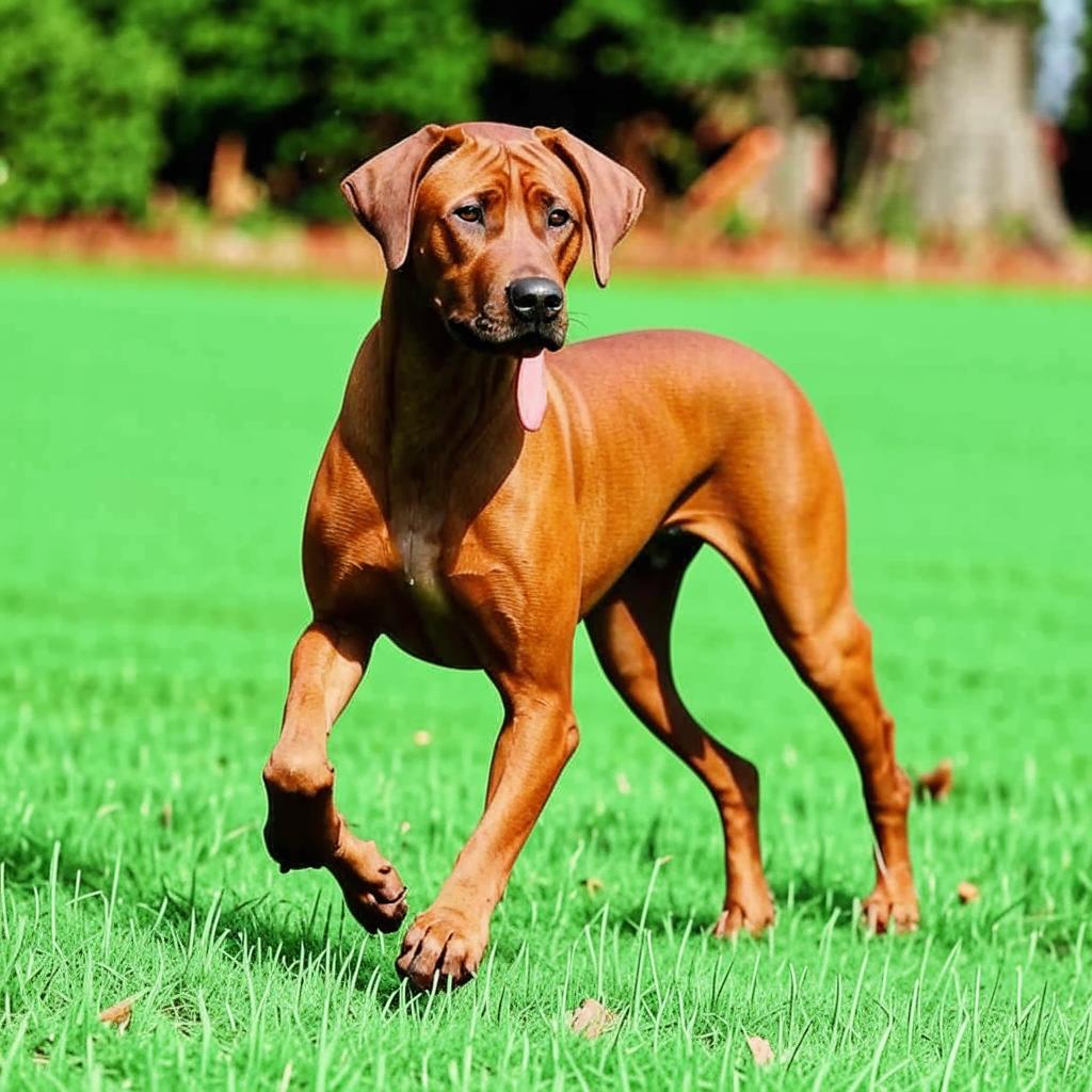 Родезийский риджбек Как выбрать Родезийский риджбек