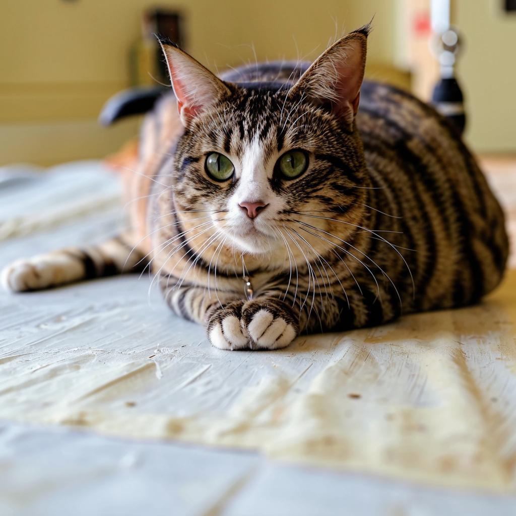 Американская короткошерстная кошка Воспитание и дрессировка