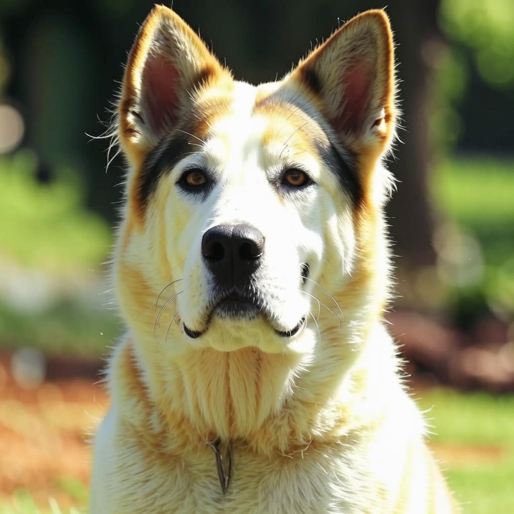 Алабай (Среднеазиатская овчарка) Внешность Алабай Среднеазиатская овчарка