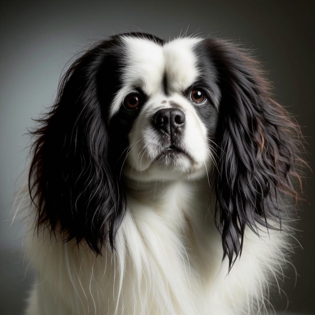 Тибетский спаниель