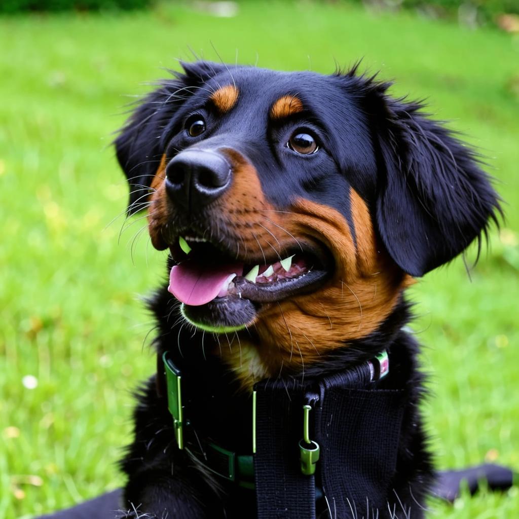 Леонбергер Уход и содержание