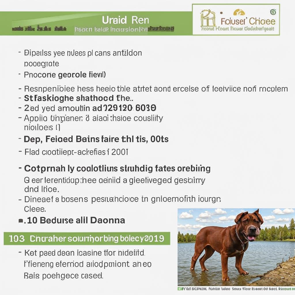 Уральский рекс Краткая информация о породе