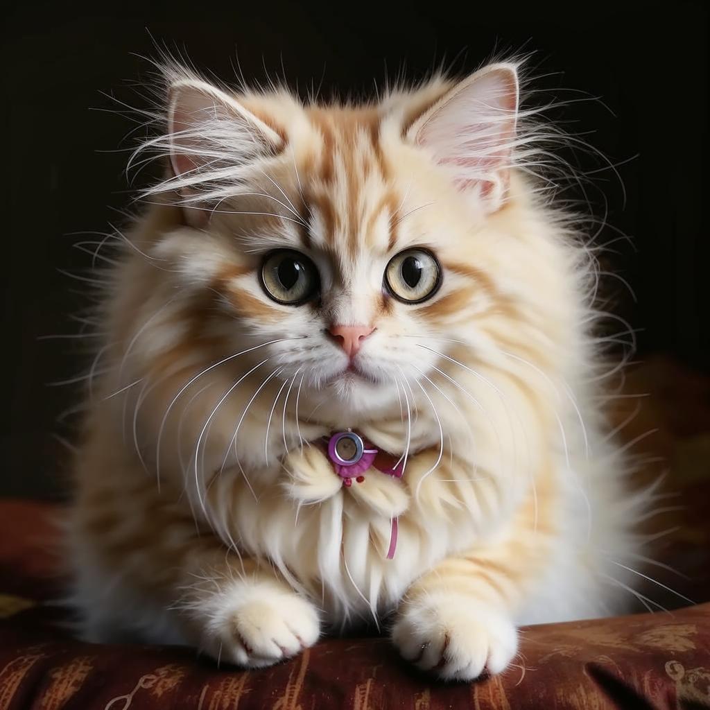 Пиксибоб История породы Пиксибоб