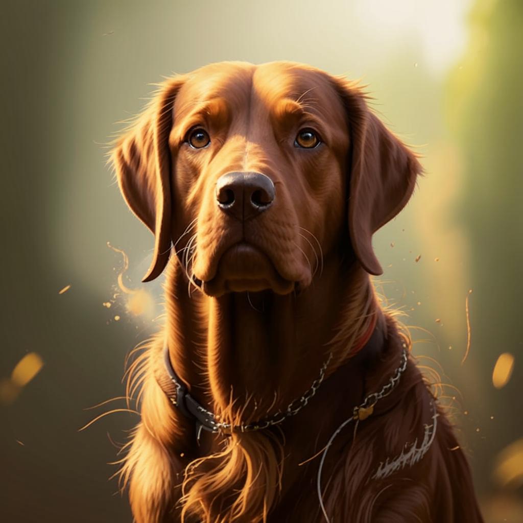 Чесапик-бей-ретривер Характер Чесапикбейретривер