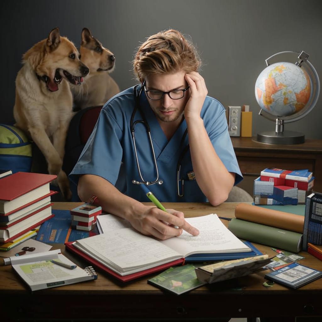 Ветеринарный колледж Как не разочароваться в профессии ветеринара