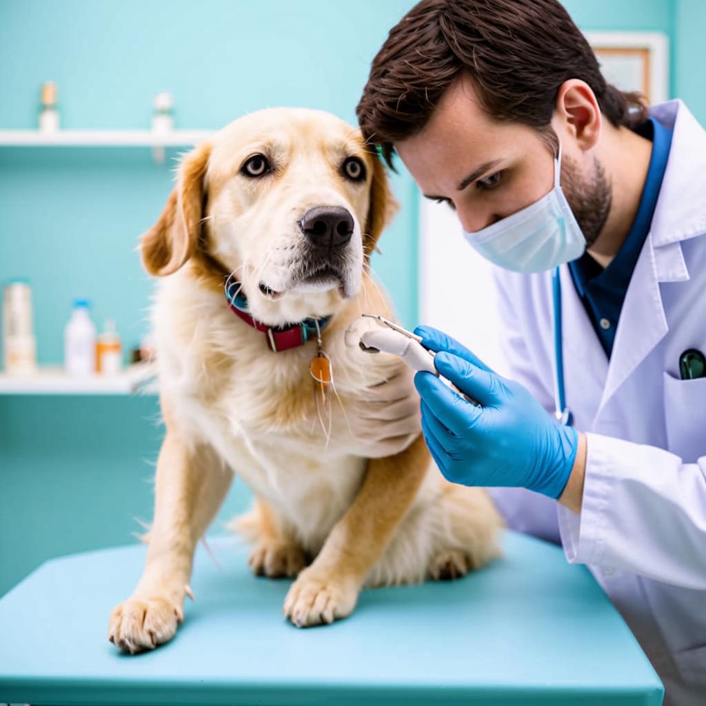 Кто такой ветеринар и чем он занимается? Ветеринарная дерматология лечение кожных заболеваний