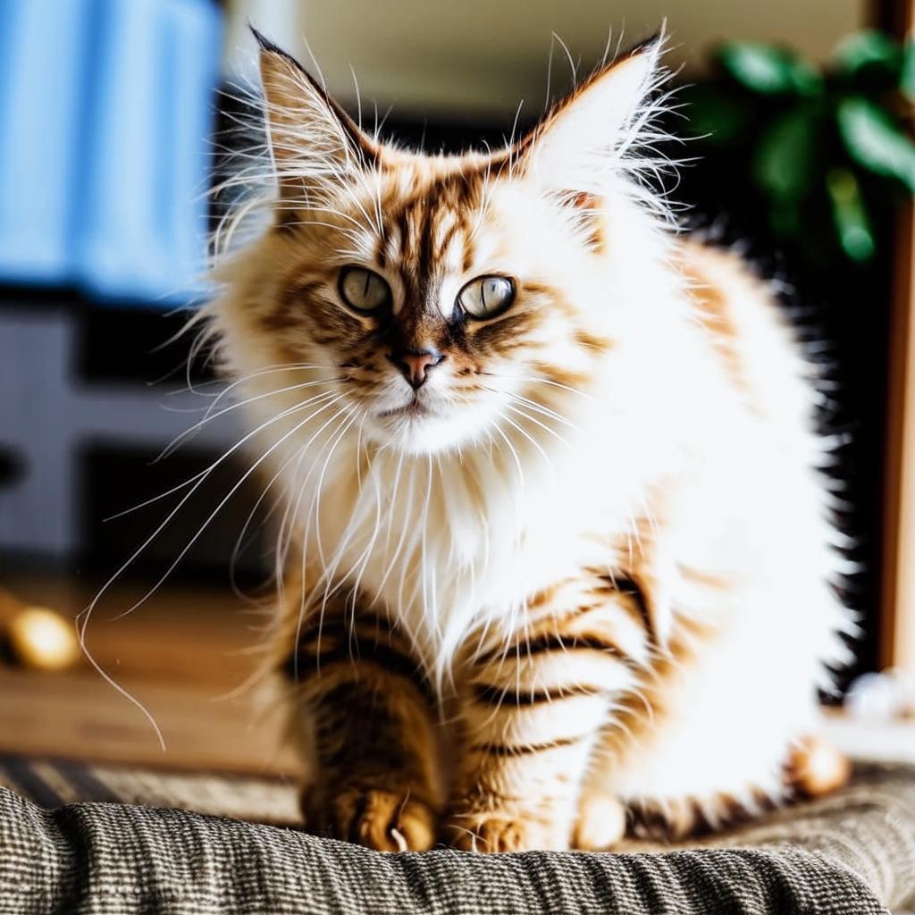 Гималайская кошка Основные моменты