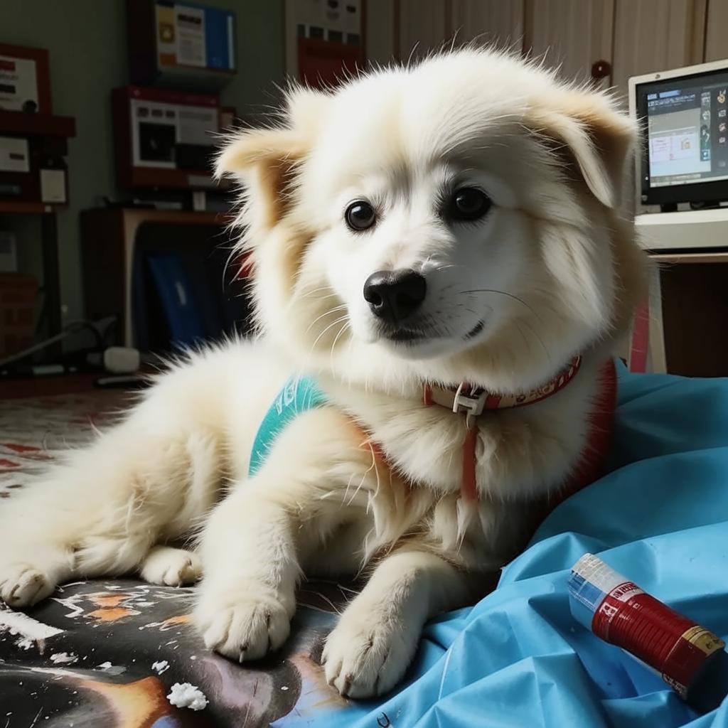 Якутская лайка Куда обращаться если заболела Якутская лайка