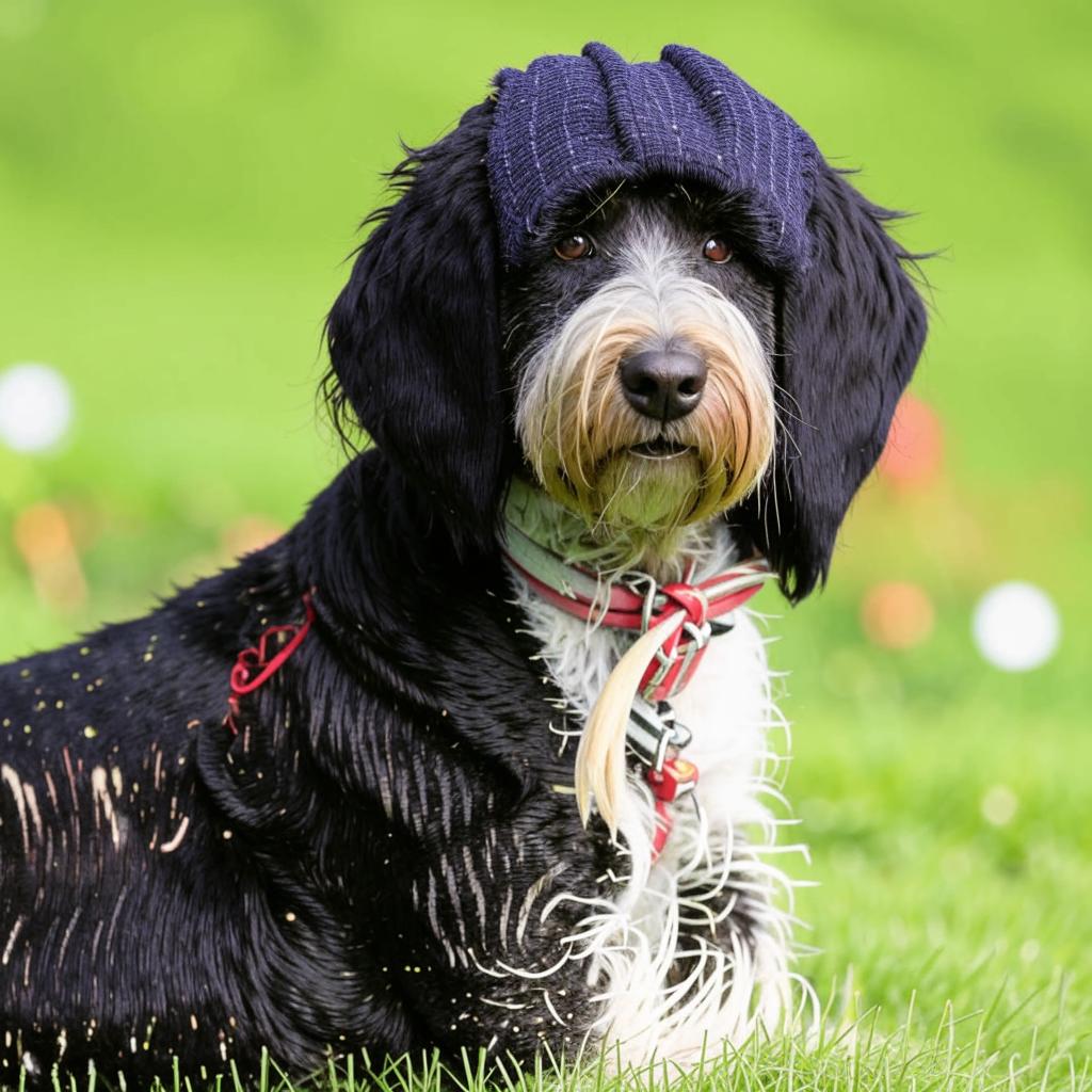 Португальская водяная собака: Полное руководство Характеристика породы