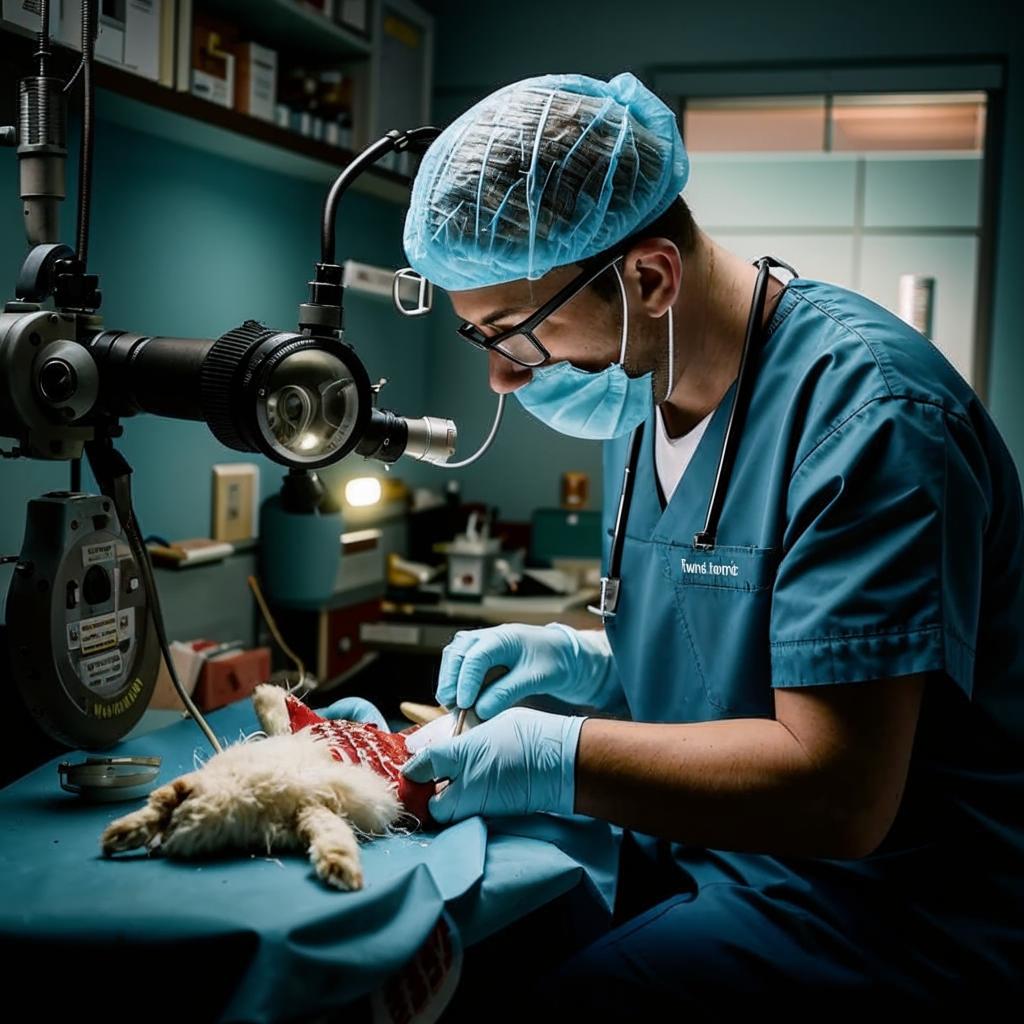 Ветеринар Травматолог