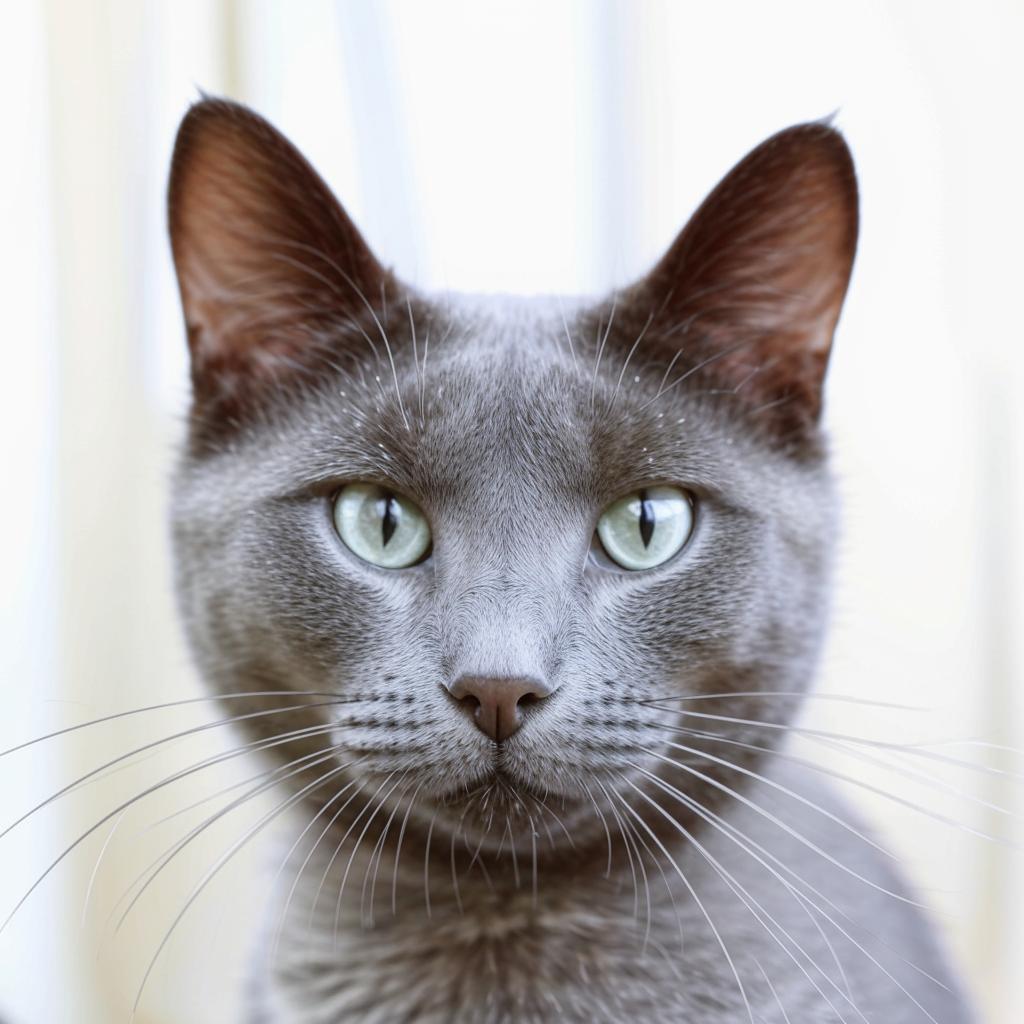 Русская голубая кошка: Полное руководство для будущих владельцев Куда обращаться если заболела