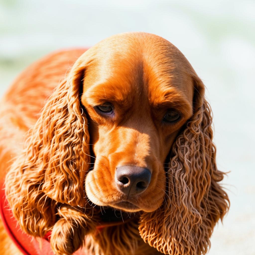 Английский кокер-спаниель Здоровье и болезни Английский кокерспаниель