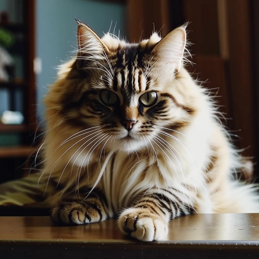 Сибирская кошка Воспитание и дрессировка