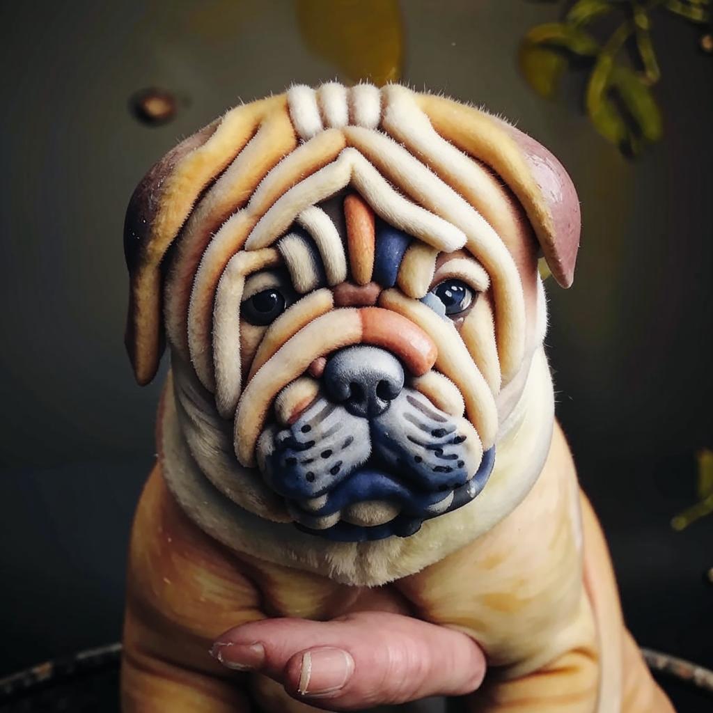 Шарпей Сколько стоит Шарпей