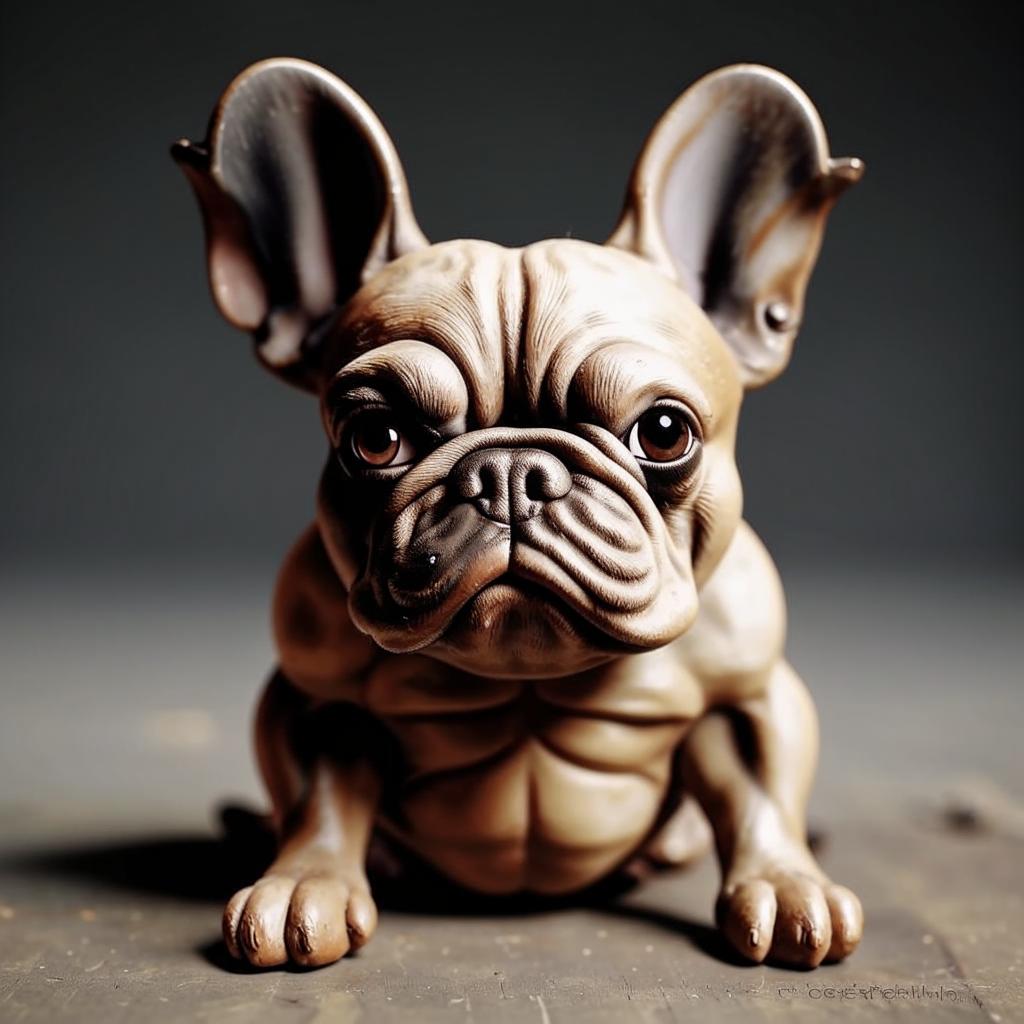 Французский бульдог Основные моменты