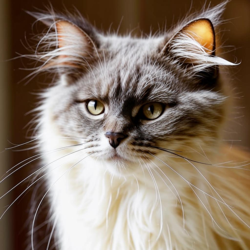 Лаперм Характеристика породы