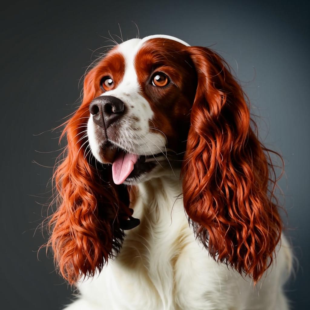 Американский кокер-спаниель История породы Американский кокерспаниель