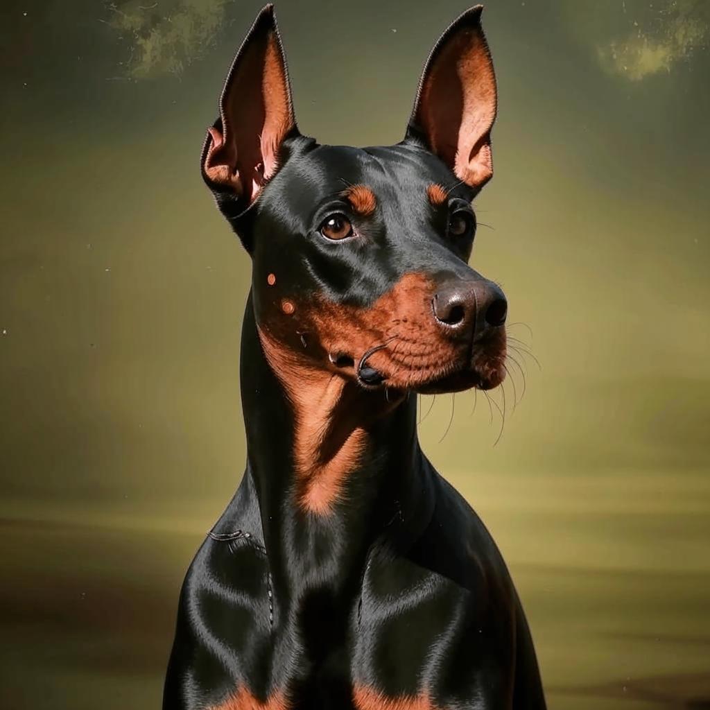 Доберман Характеристика породы