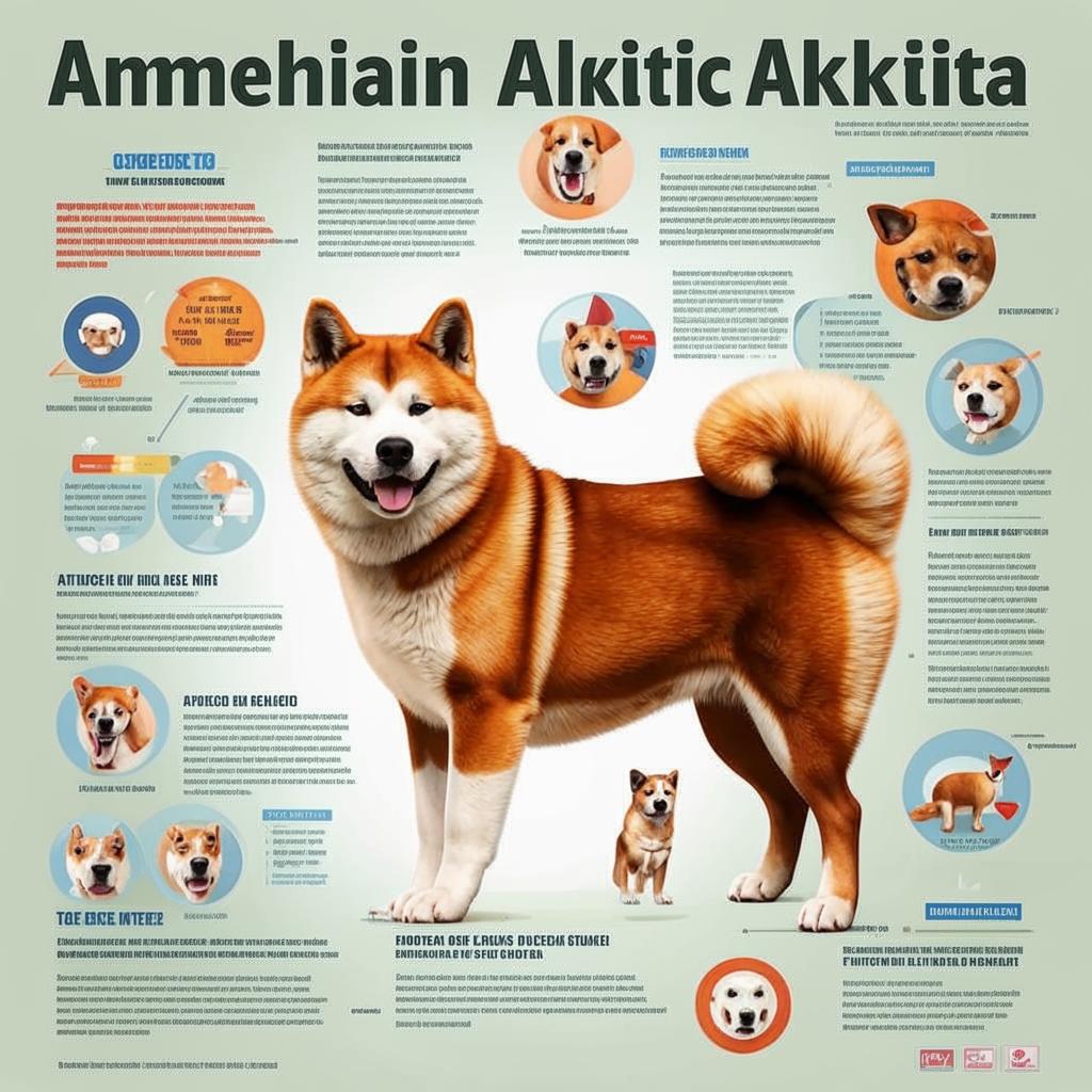 Американская акита Краткая информация о породе