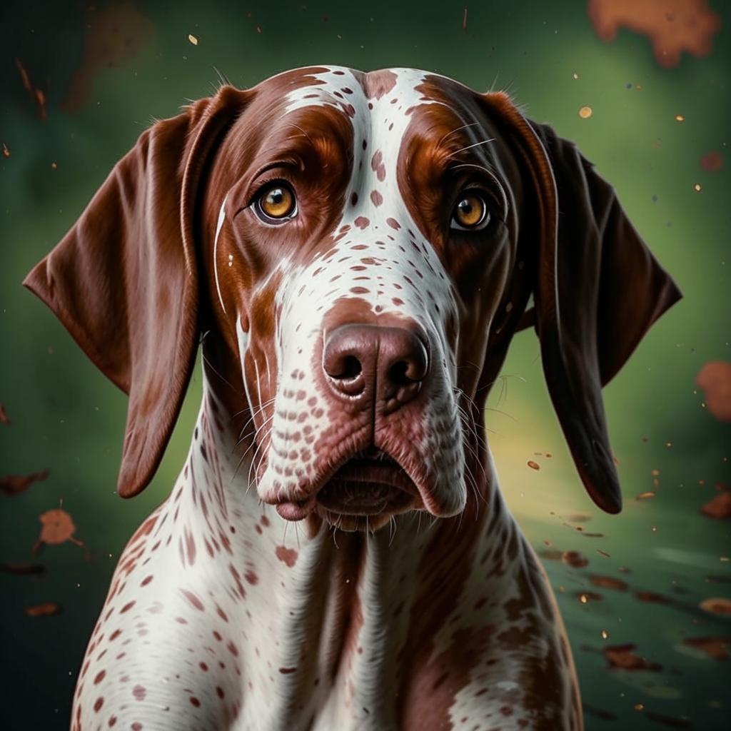 Русская пегая гончая Куда обращаться если заболела