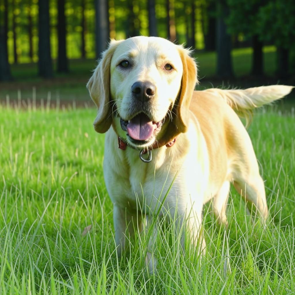 Чесапик-бей-ретривер Чем кормить