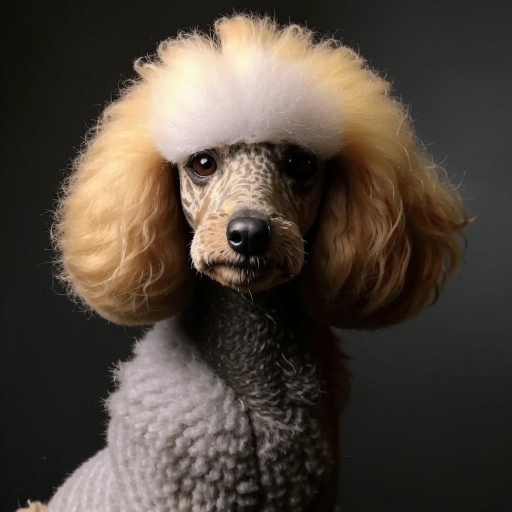 Пудель Основные моменты