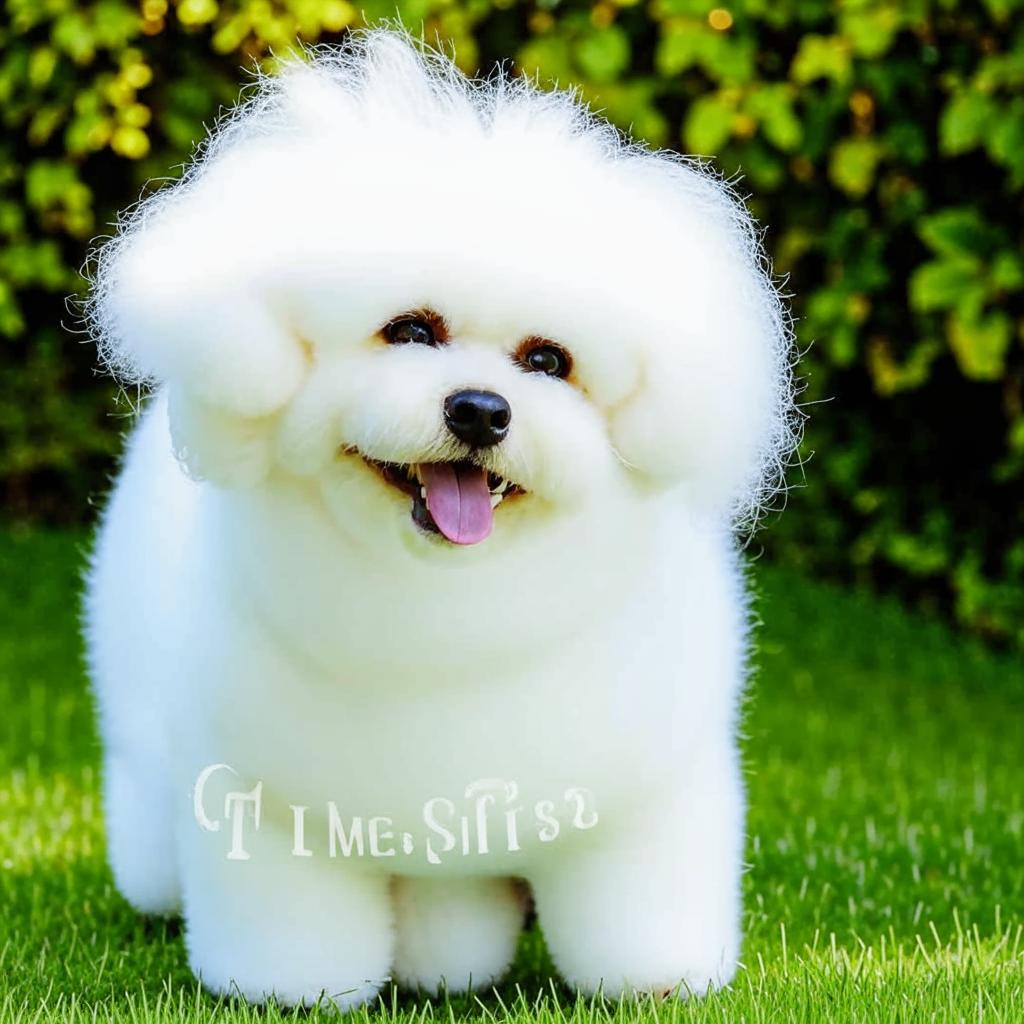 Бишон фризе История породы Бишон фризе