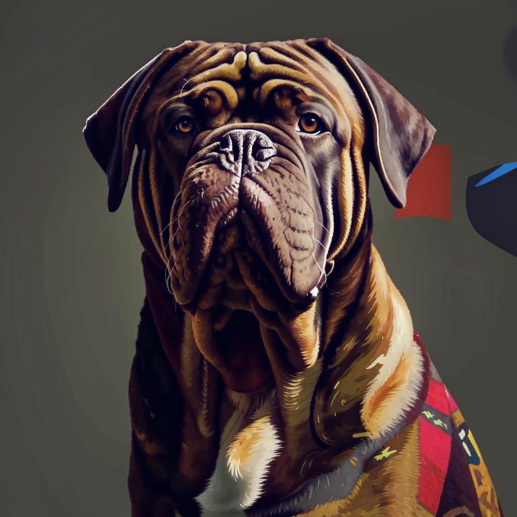 Бордоский дог Основные моменты