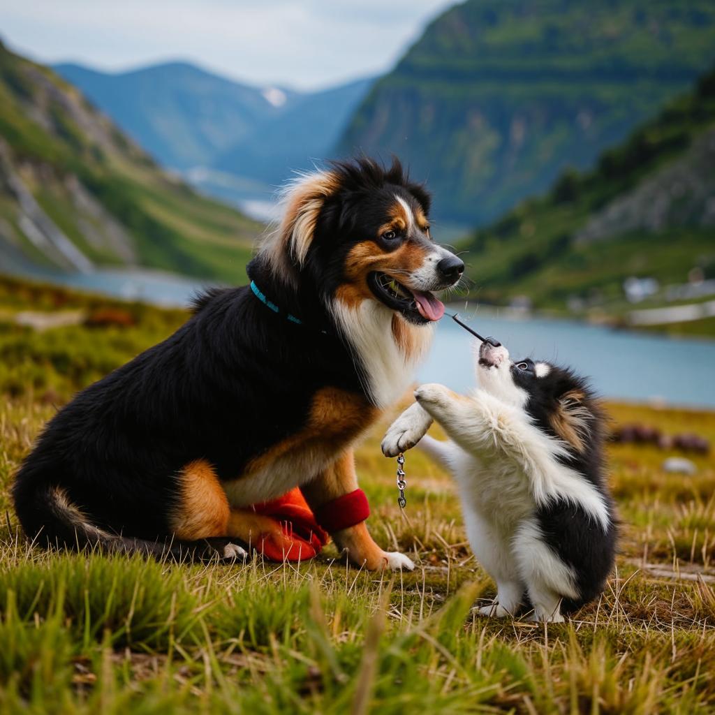 Норвежский лундехунд Чем кормить