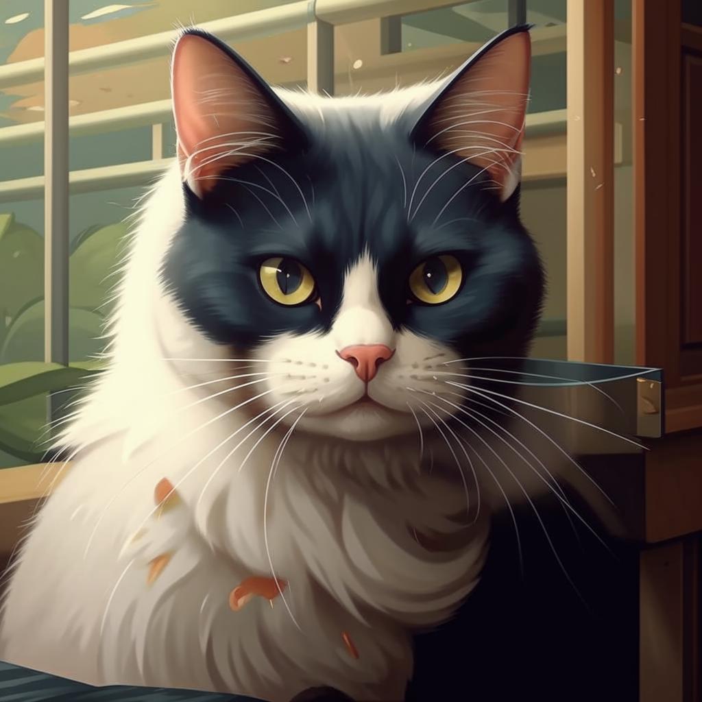 Японский бобтейл Внешность Японский бобтейл