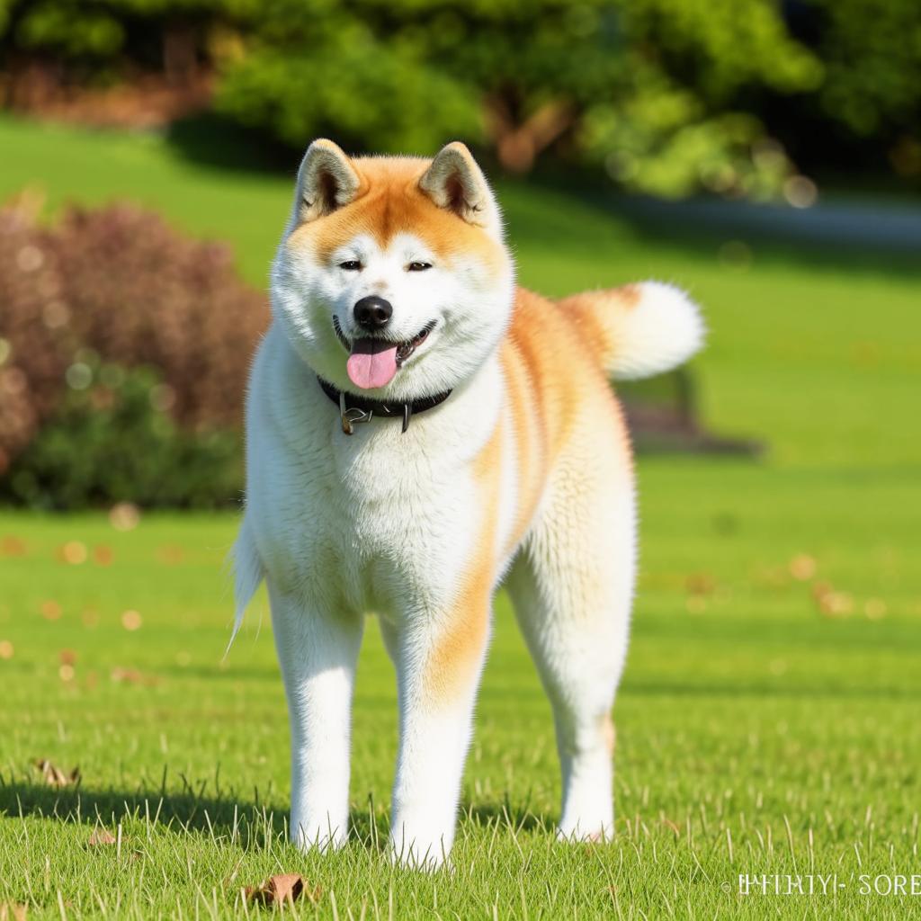 Акита-ину Краткая информация о породе