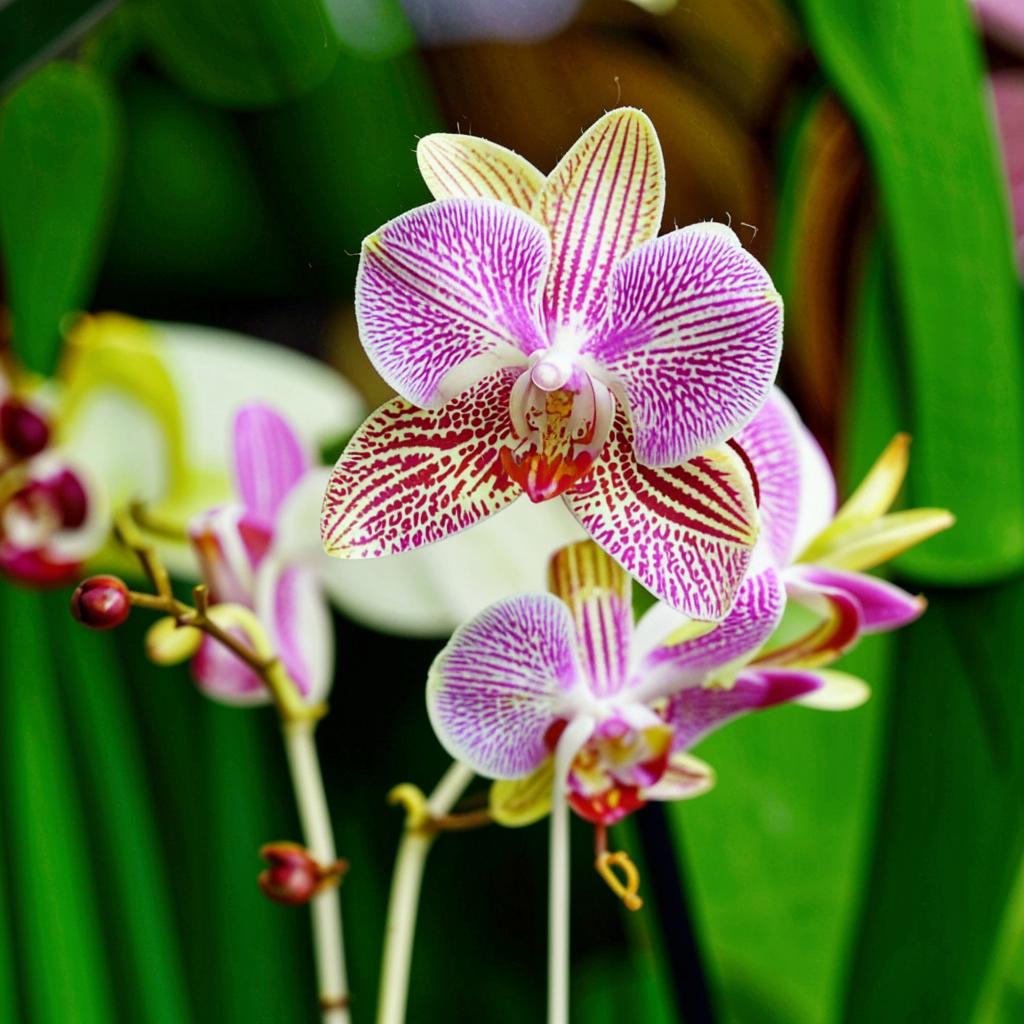 Петербургская орхидея Чем кормить