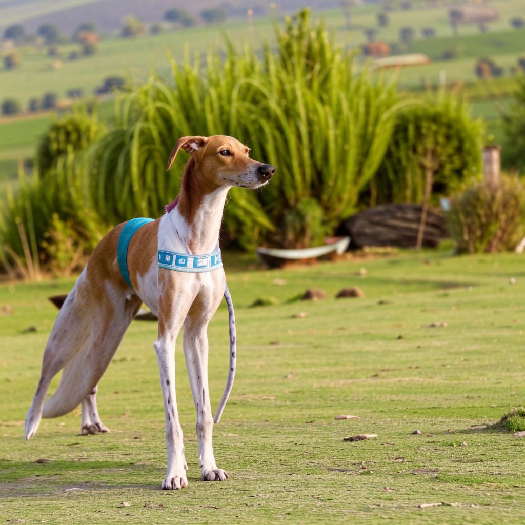 Афганская борзая Основные моменты