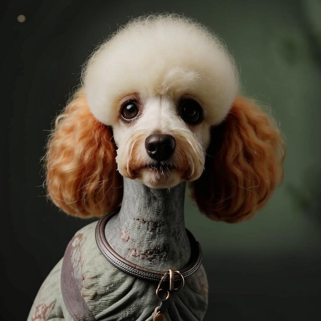 Пудель Куда обращаться если заболела