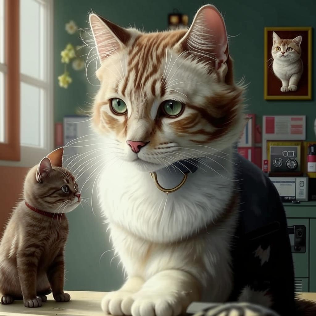 Как найти лучшего ветеринара для Вашей кошки? Почему стоит выбрать ветеринарную клинику LikeDog