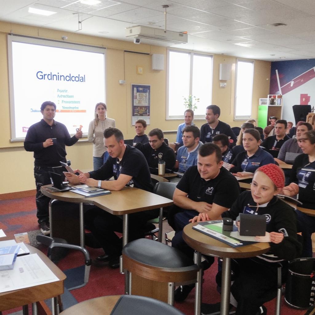 Грюнендаль Воспитание и дрессировка