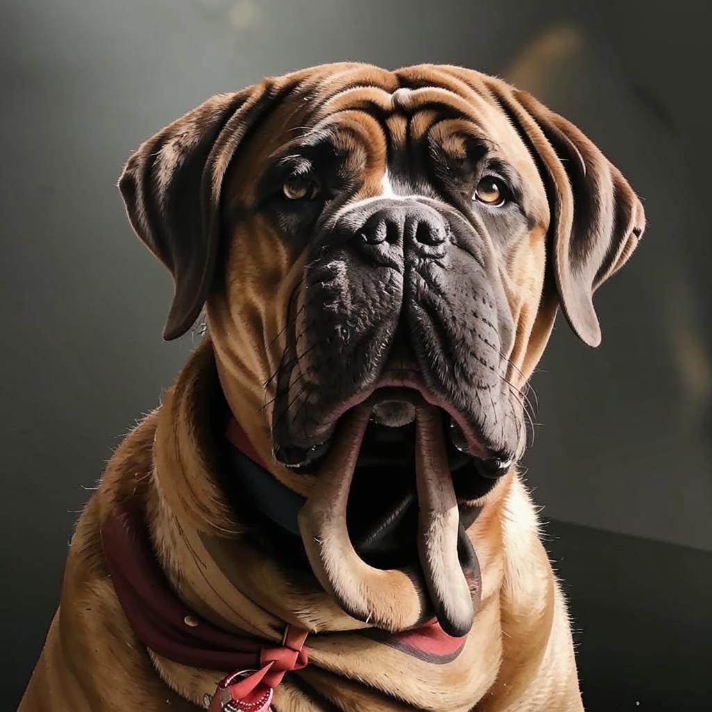 Испанский мастиф Куда обращаться если заболела