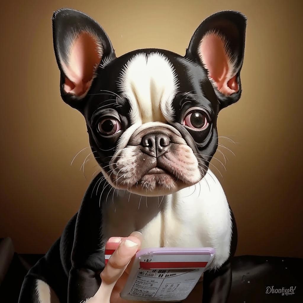 Бостон-терьер Сколько стоит Бостонтерьер