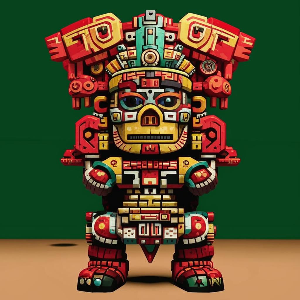 Ксолоитцкуинтли Характер Ксолоитцкуинтли