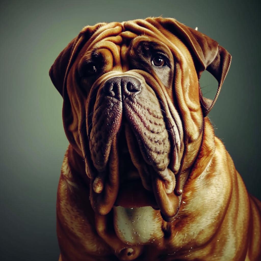 Английский Мастиф Куда обращаться если заболела