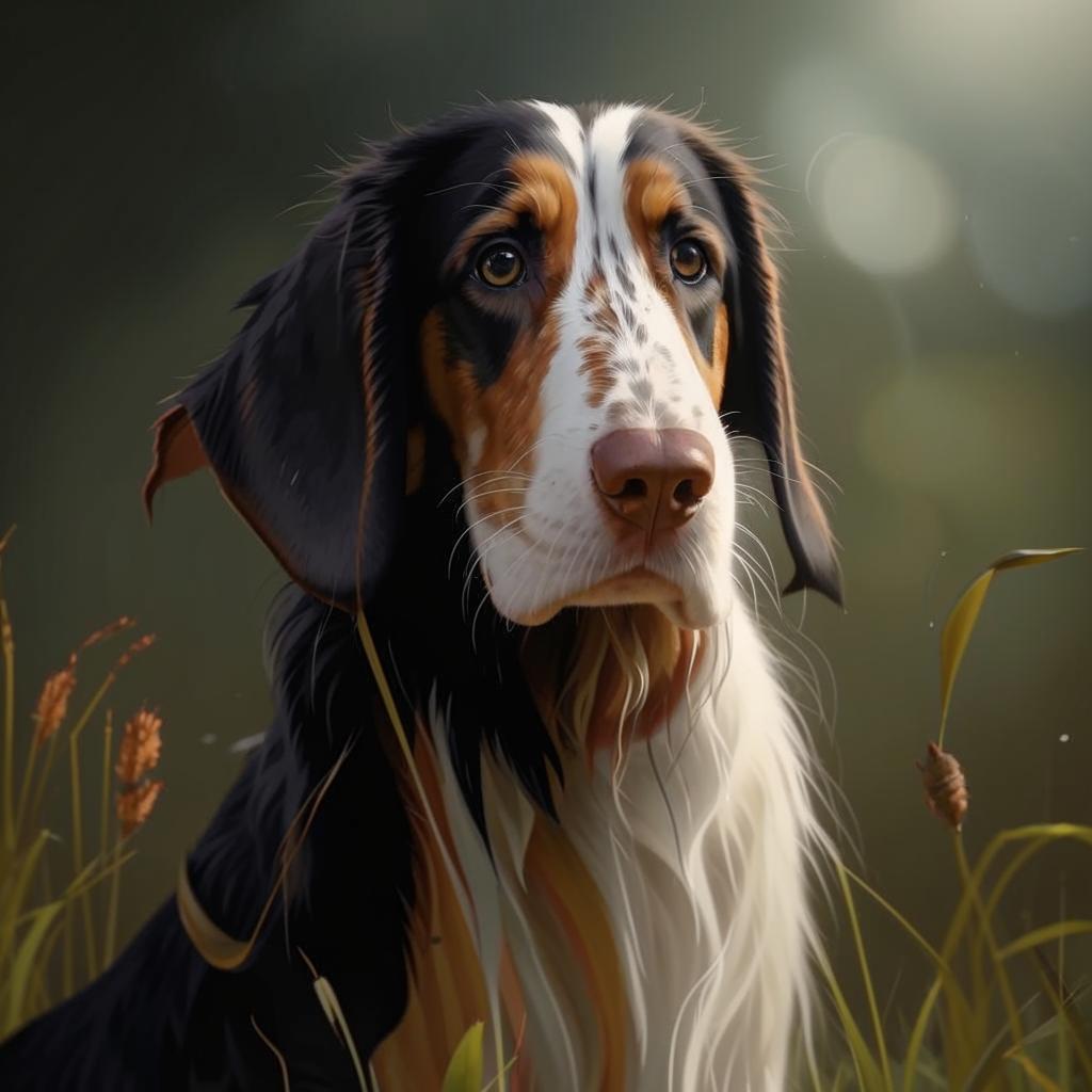 Эстонская гончая Уход и содержание