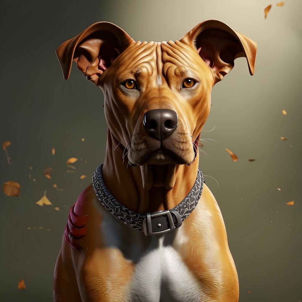 Тайский риджбек Характер Тайский риджбек