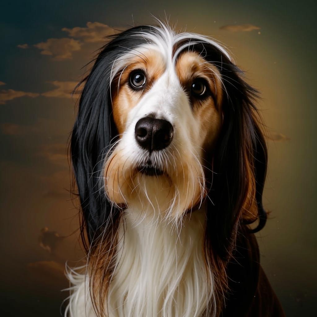 Афганская борзая Характеристика породы